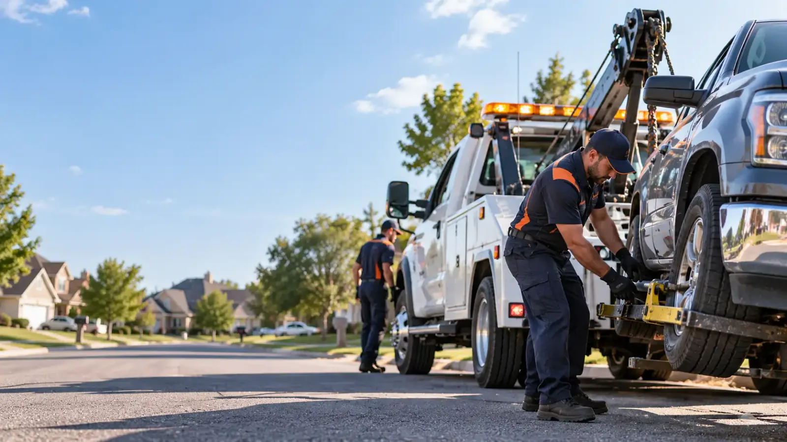 Wheel Lift Towing in Dacula, GA
